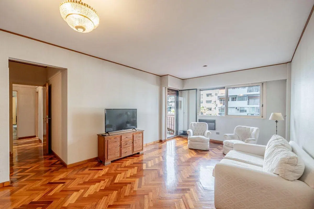VENTA DEPARTAMENTO 4 AMBIENTES EN PALERMO 2