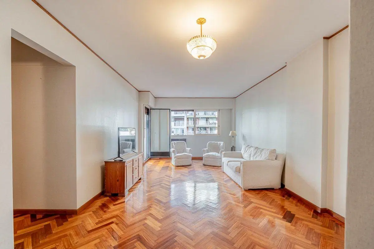 VENTA DEPARTAMENTO 4 AMBIENTES EN PALERMO 3