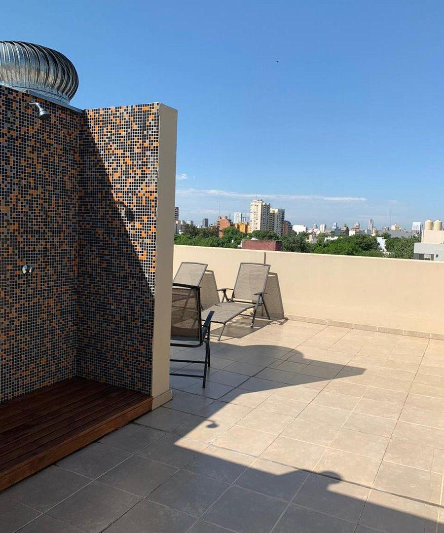 ALQUILER 2 AMB C/BALCON/TERRAZA/PARRILLA SAAVEDRA