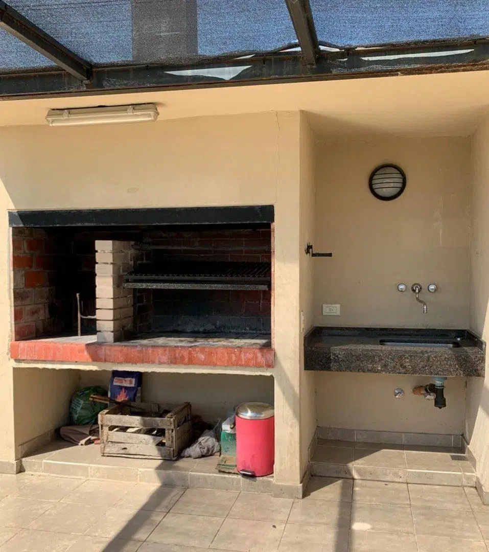 ALQUILER 2 AMB C/BALCON/TERRAZA/PARRILLA SAAVEDRA 5