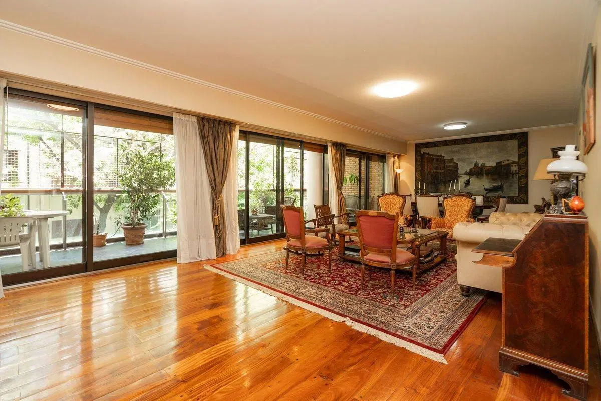 VENTA 4AMB y ESTUDIO CON DEPENDENCIA PALERMO 4