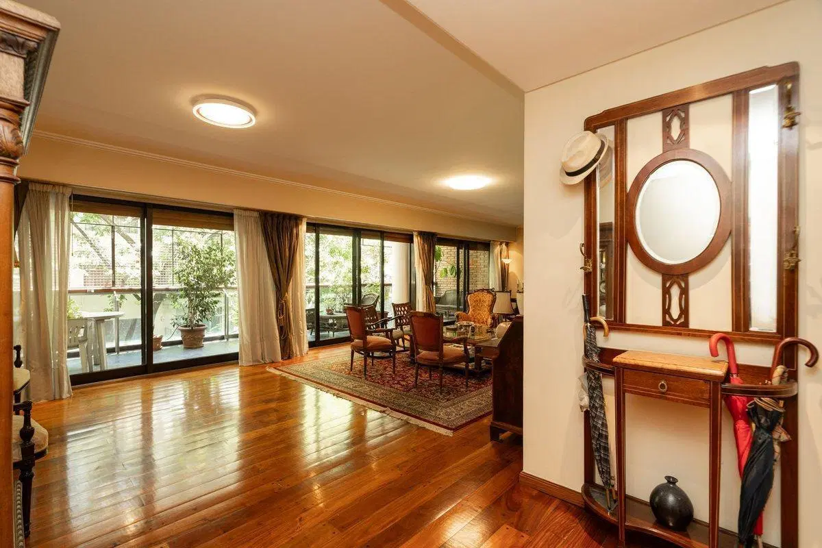 VENTA 4AMB y ESTUDIO CON DEPENDENCIA PALERMO 5