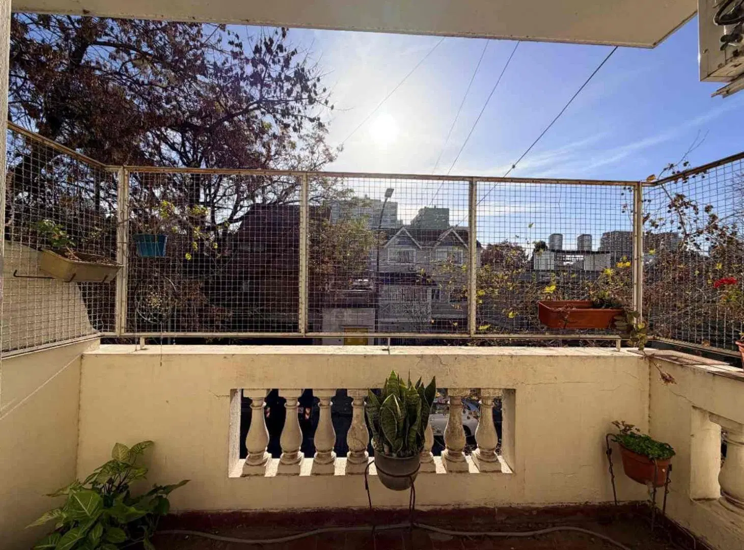 VENTA 3 AMBIENTES NUÑEZ BALCON LUMINOSO 4