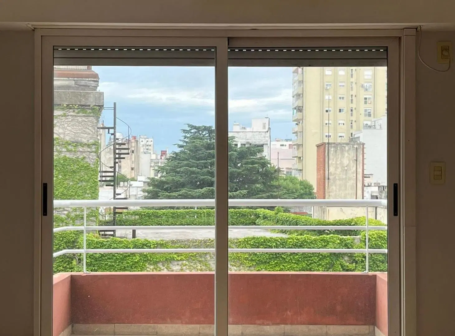 ALQUILER MONOAMBIENTE CON BALCON SAN CRISTOBAL 5