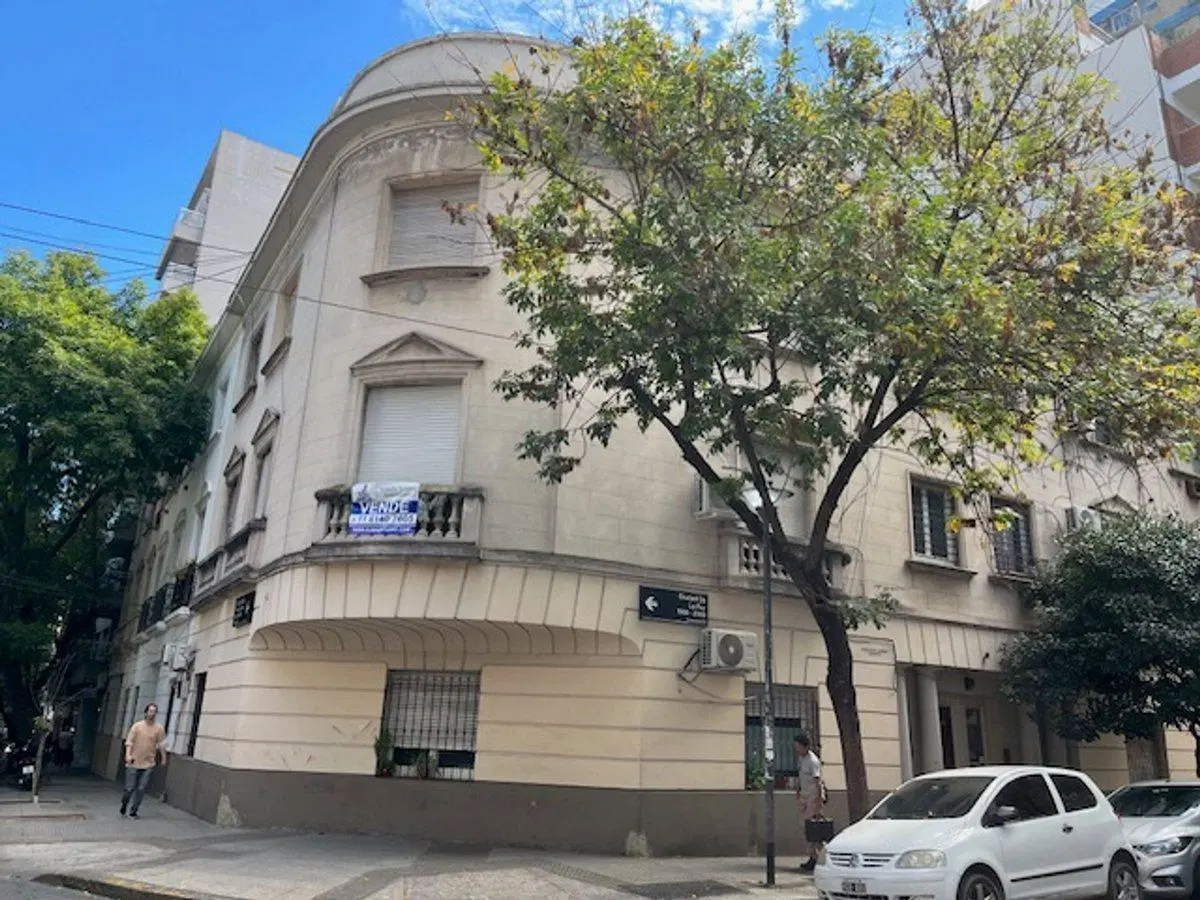 VENTA 2 AMB FRENTE C/ ENTREPISO A NUEVO BELGRANO 5