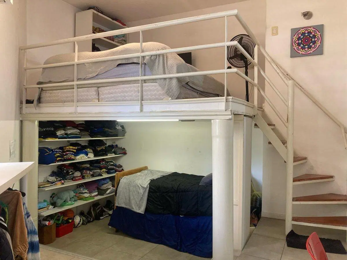 VENTA 2 AMB FRENTE C/ ENTREPISO A NUEVO BELGRANO 4