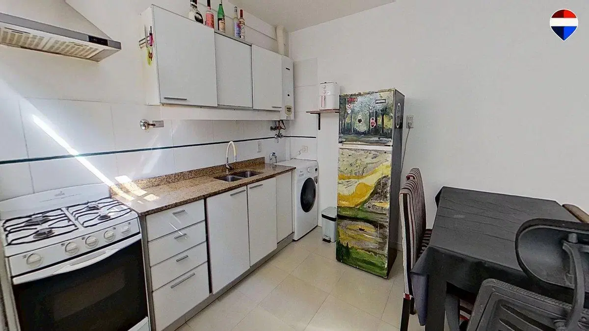 VENTA Departamento 2 amb en 2 plantas P. PATRICIOS 2