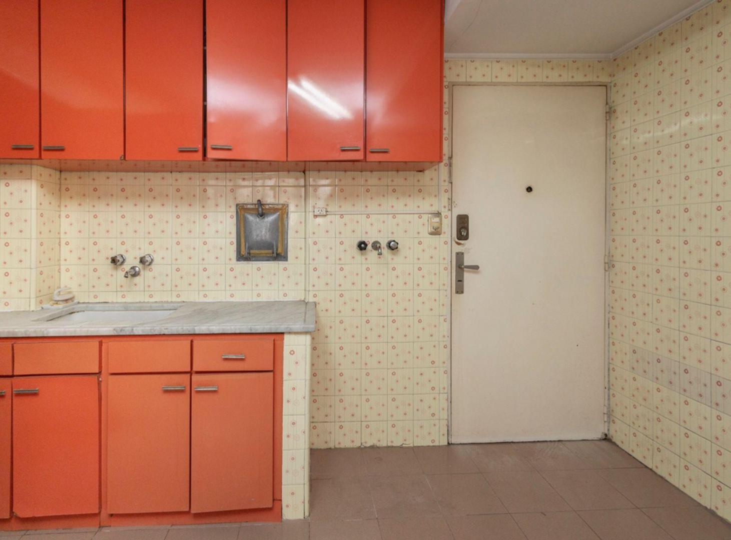 EXCLUSIVO 8° PISO CATEGORIA VENTA COCHERA PALERMO