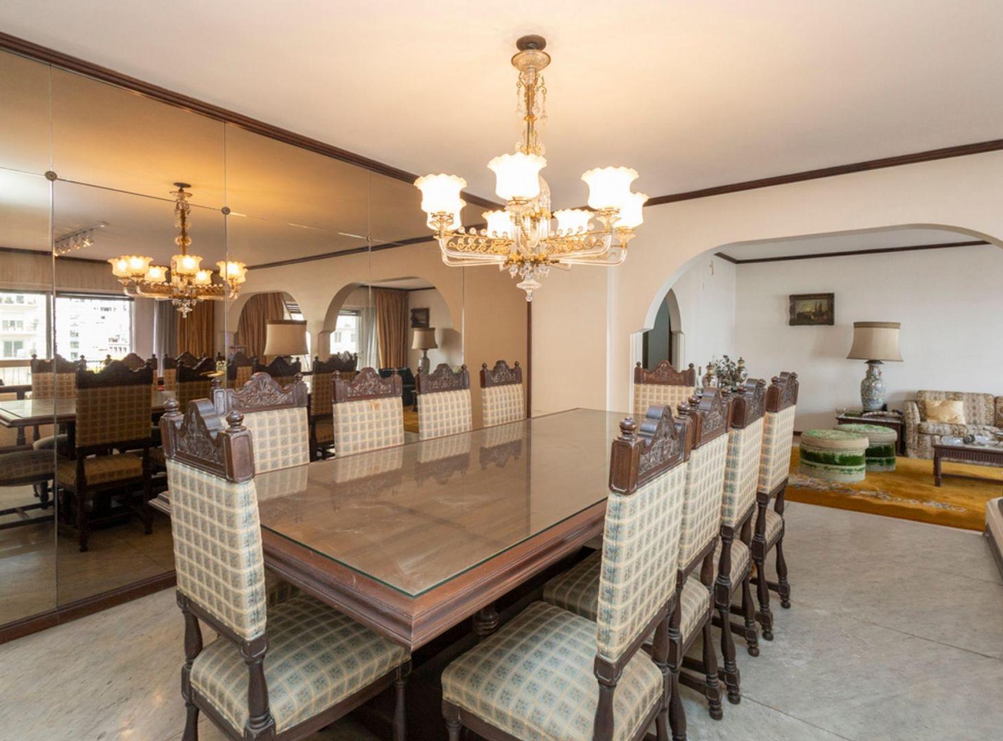EXCLUSIVO 8° PISO CATEGORIA VENTA COCHERA PALERMO