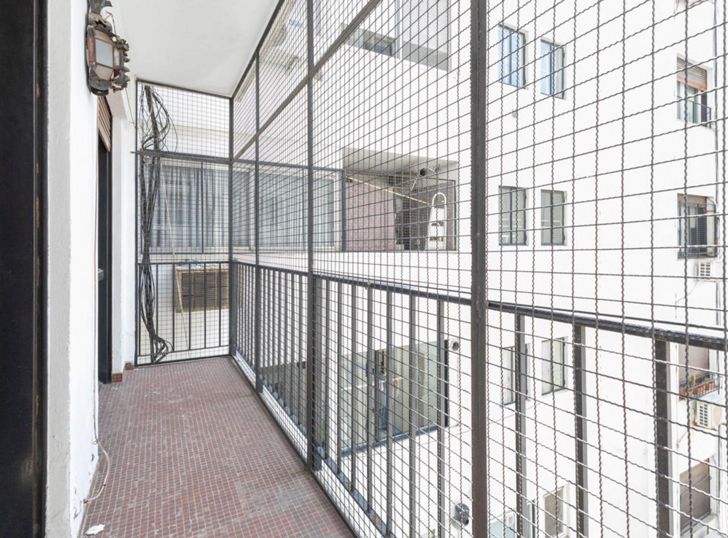 EXCLUSIVO 8° PISO CATEGORIA VENTA COCHERA PALERMO