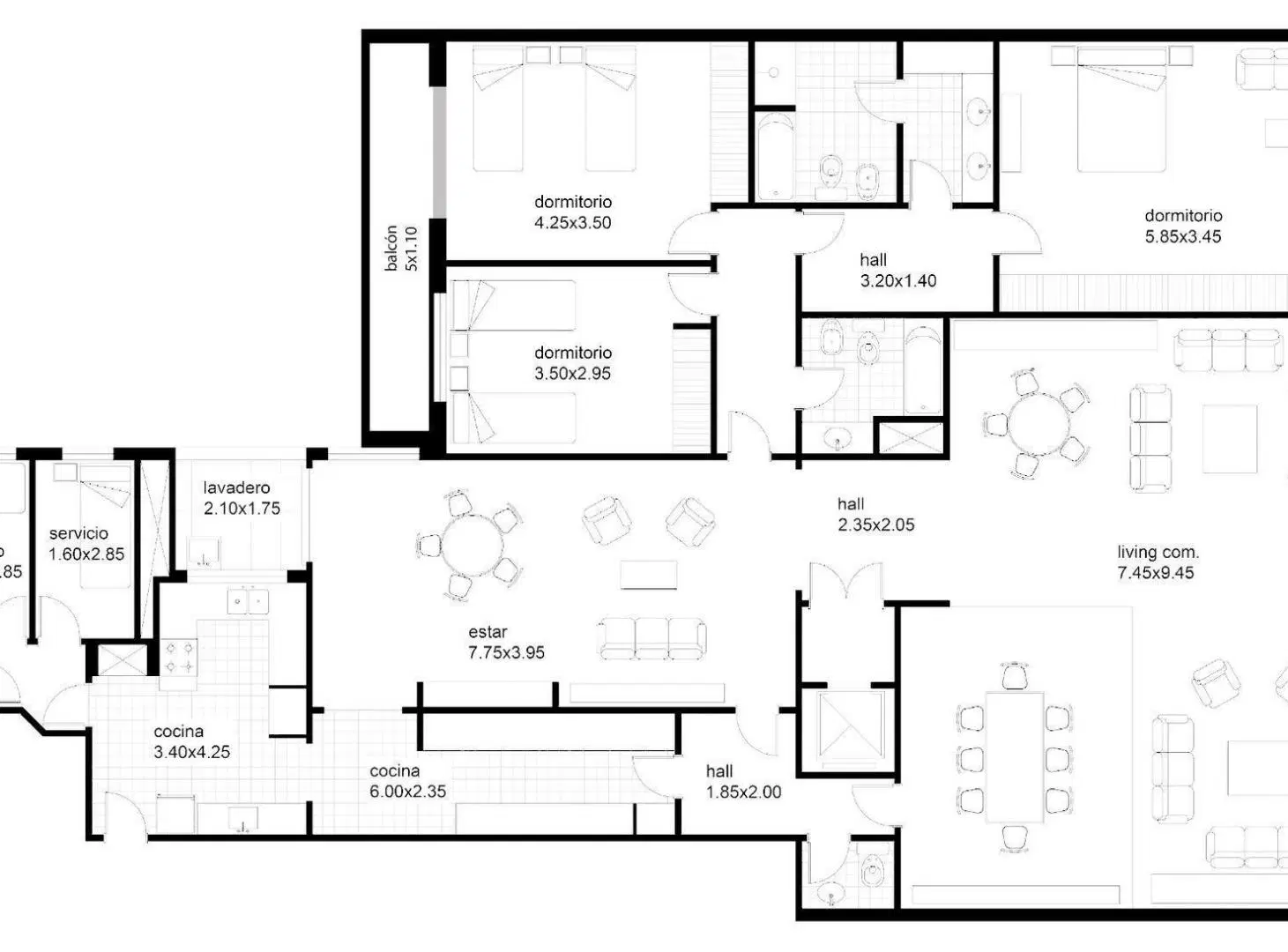 Plano 1