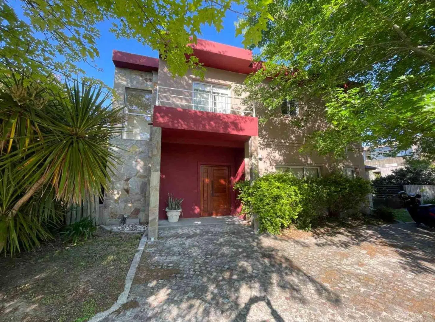 VENTA CASA HARAS SANTA MARIA, BARRIO LAS LOMAS. 4