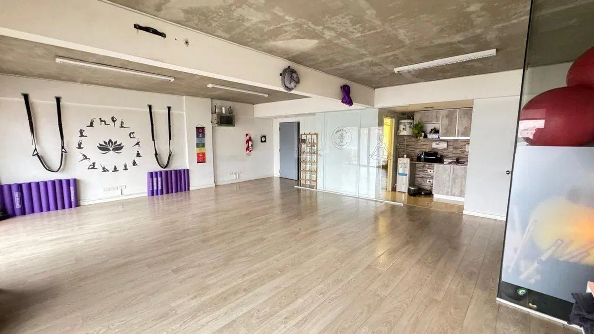 VENTA C/RENTA ESPACIO APTO  PROF PQUE. PATRICIOS 2