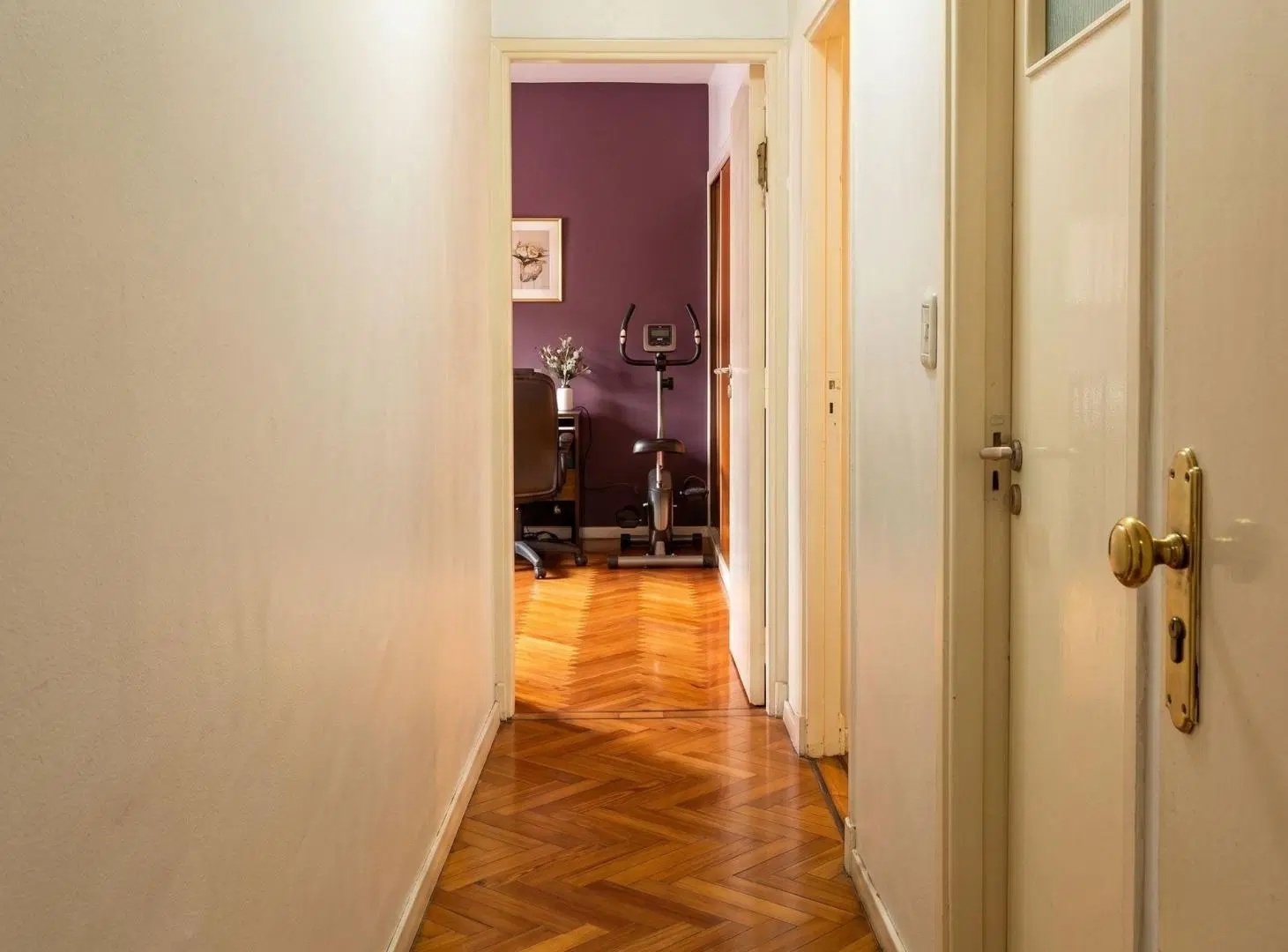 Venta Departamento 3 amb. c/posible 3°dormitorio 4