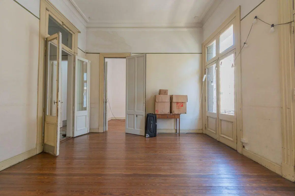 VENTA - 7 AMBIENTES + 3 BALCONES - MONSERRAT 3