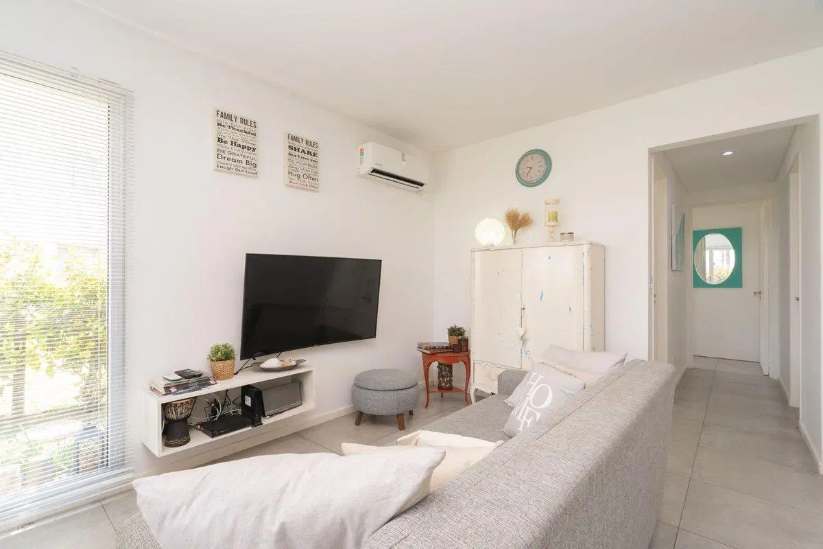 ALQUILER DEPTO 3AMB C/JARDIN AMOBLADO LAGOON PILAR 5