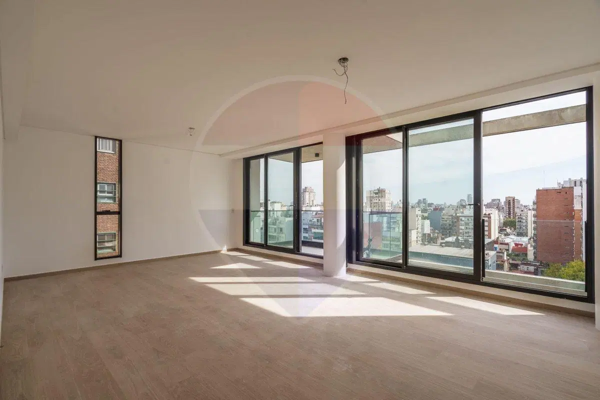 VENTA 4AMB TORRE LUJO ESTRENAR ALMAGRO 4