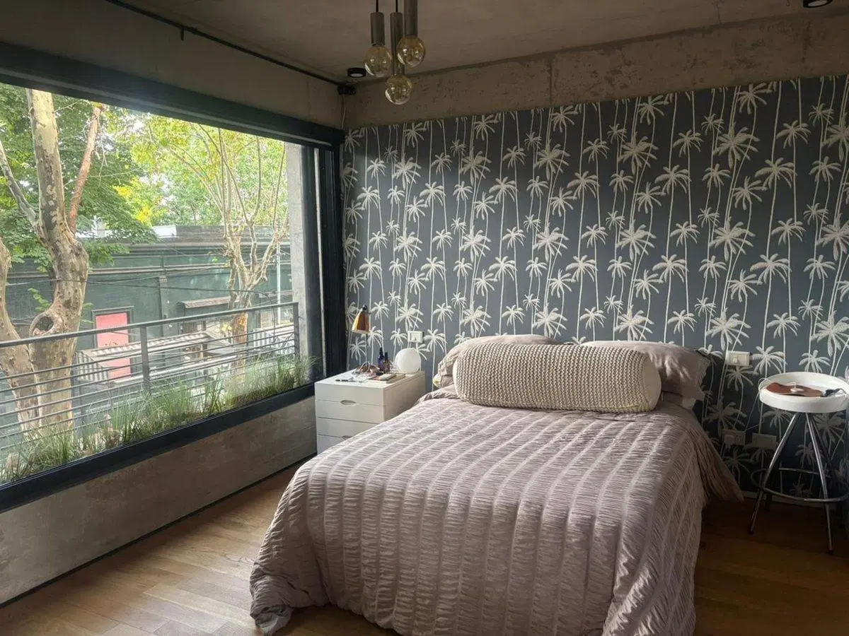 VENTA CON RENTA 3AMB EDIF. SENSE COCHERA PALERMO 3