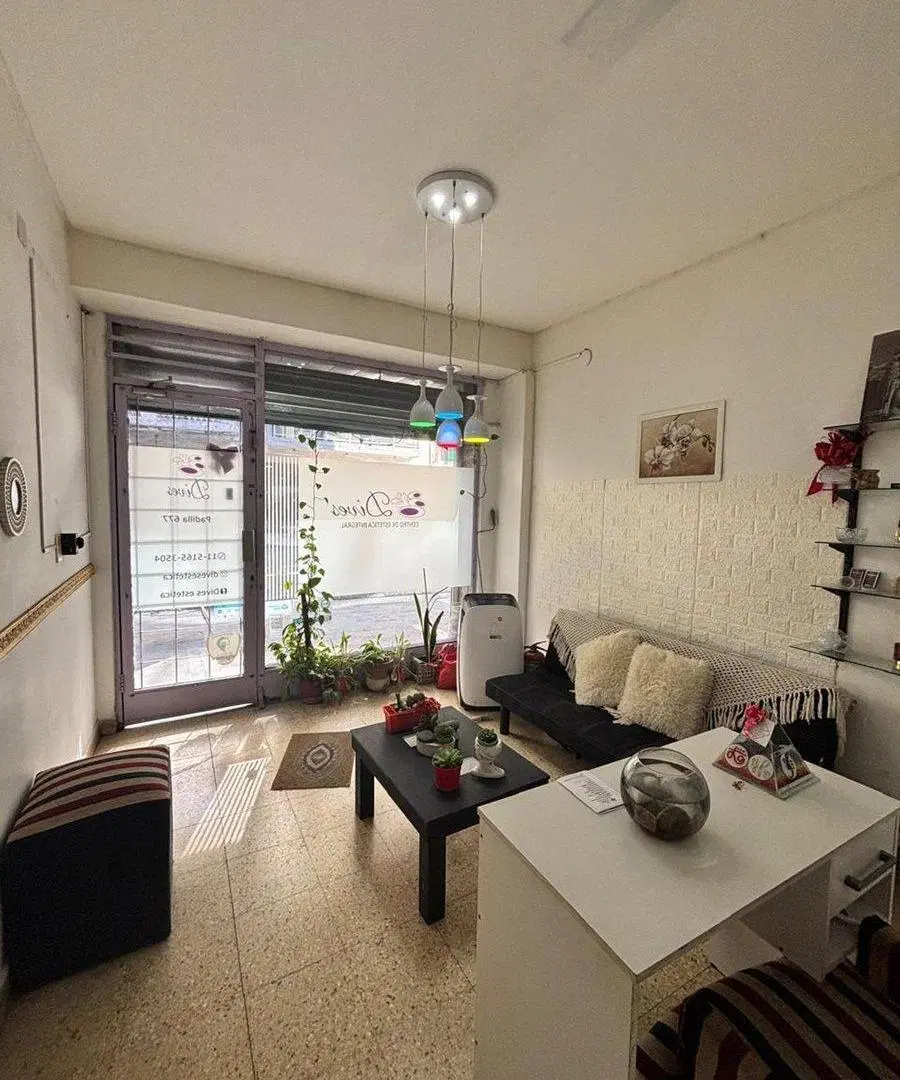 VENTA DEPOSITO 60 M2 AL FRENTE VILLA CRESPO 4