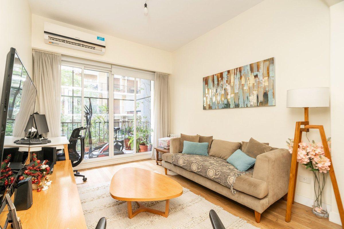 VENTA SEMIPISO 3 AMB + DEP/COCHERA Y BAULERA. BELG