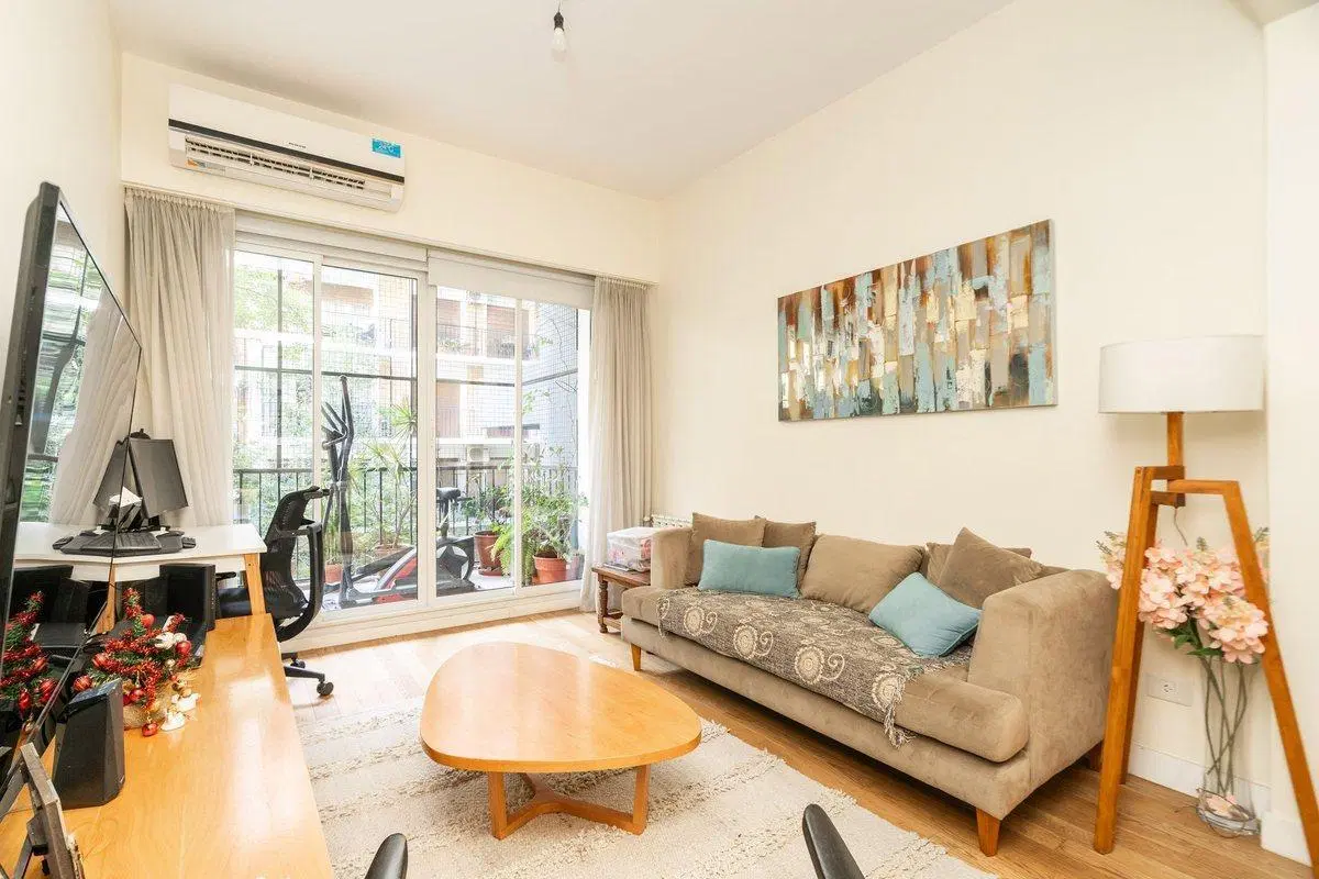 VENTA SEMIPISO 3 AMB + DEP/COCHERA Y BAULERA. BELG 4