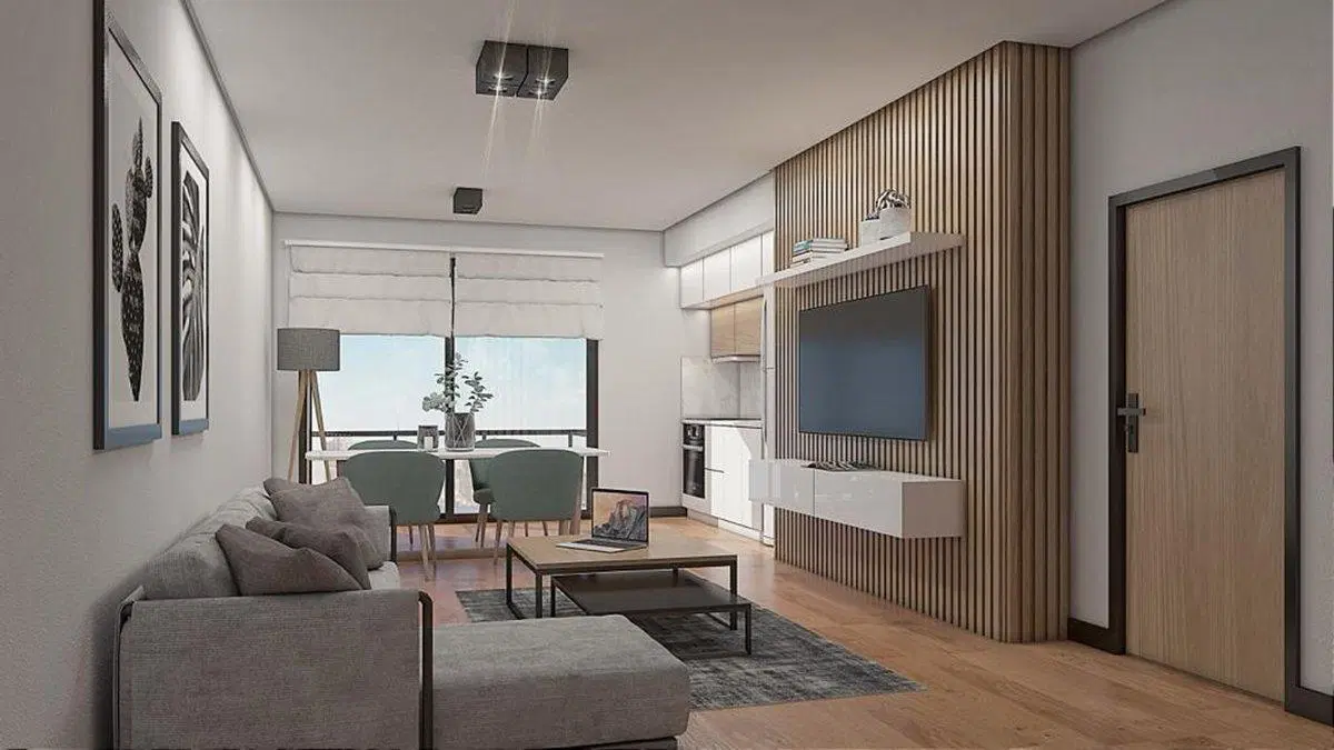 Venta Monoambiente con Balcón al Frente en Núñez 5