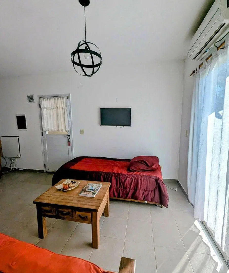 Departamento  amueblado en Barrio La Candela 4