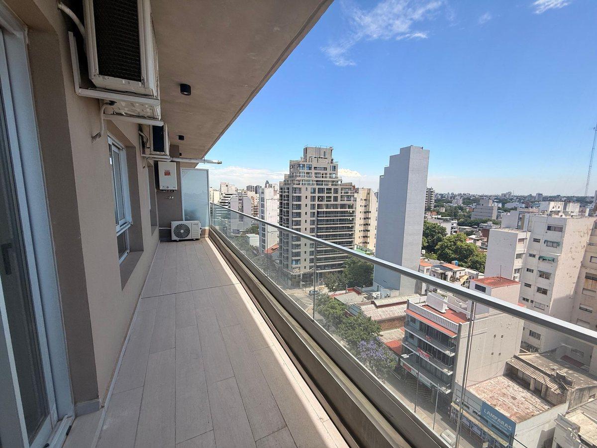 VENTA DEPTO 2 AMB BALCÓN NUÑEZ AMENITIES ESTRENAR