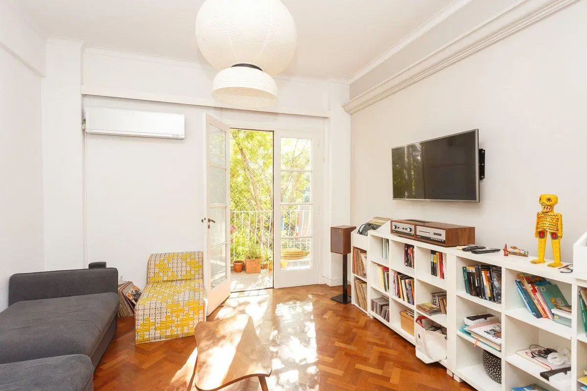 VENTA 3AMB C/DEPENDENCIA BALCON  COLEGIALES 3