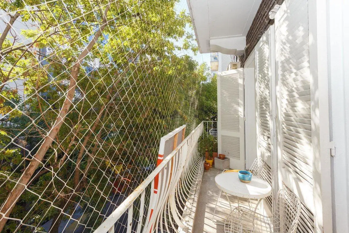 VENTA 3AMB C/DEPENDENCIA BALCON  COLEGIALES 5
