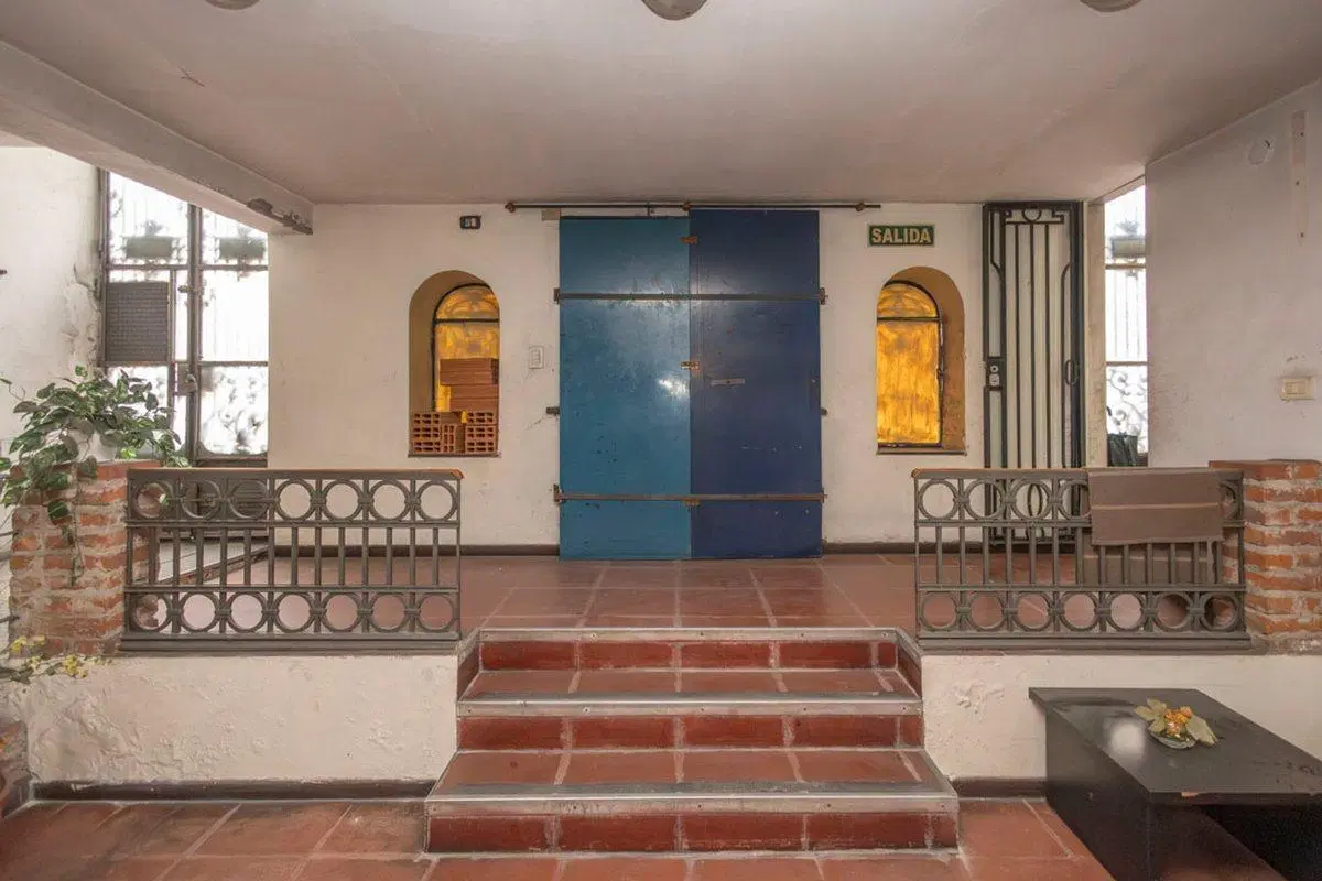 Edificio ex Hotel Històrico PB y 3 Pisos c/Tza 4
