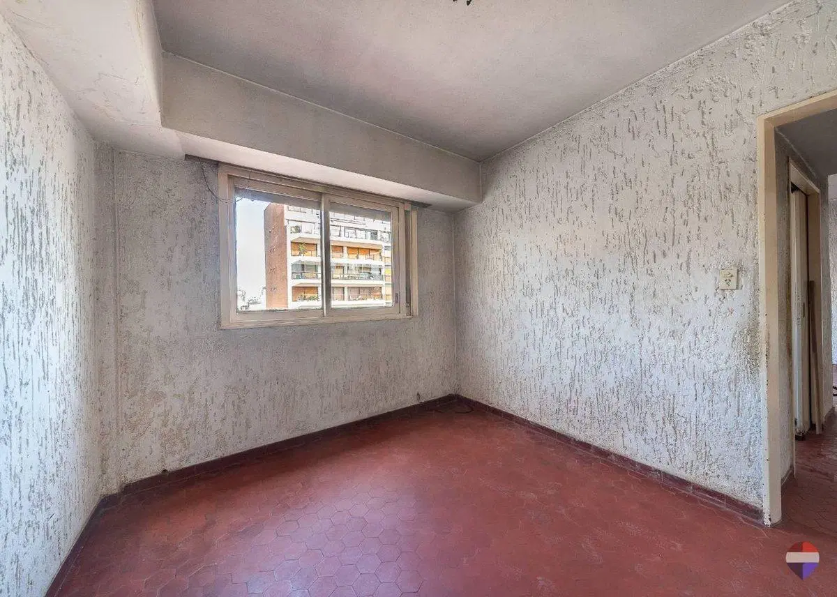A RECICLAR - PALERMO - 3 AMB. + BALCON + PATIO 4