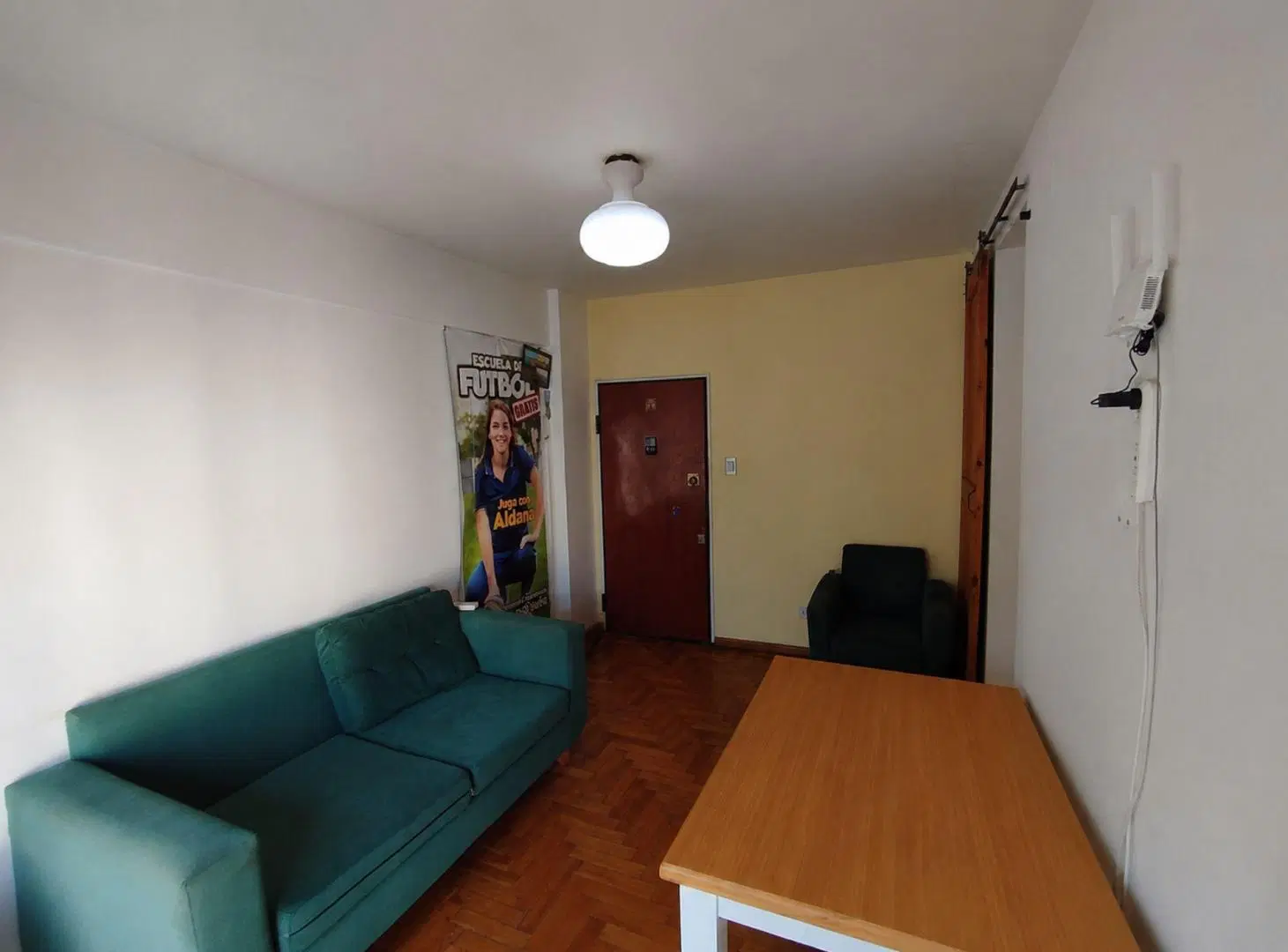 OPORTUNIDAD - 2 DORMITORIOS CON BALCON 3
