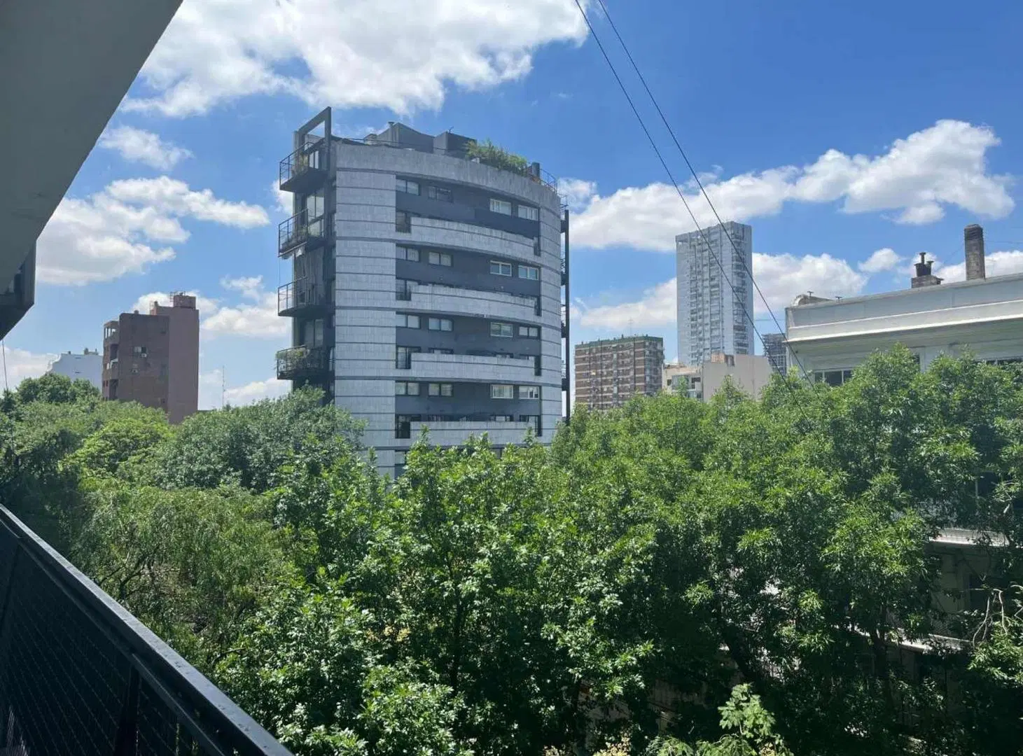 ALQUILER DEPTO 3 AMB C/BALCON RENOVADO LAS CAÑITAS 2