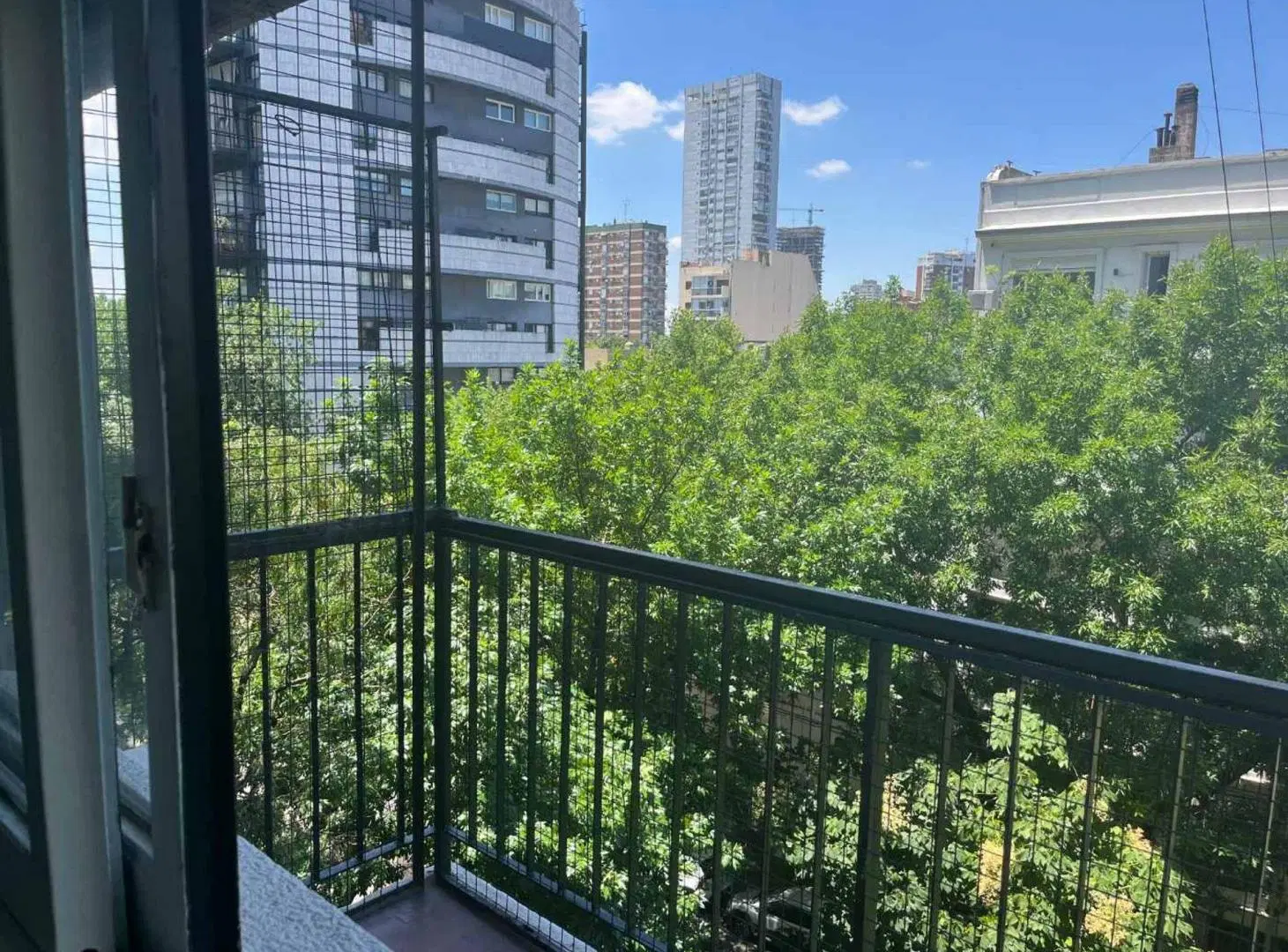 ALQUILER DEPTO 3 AMB C/BALCON RENOVADO LAS CAÑITAS 3