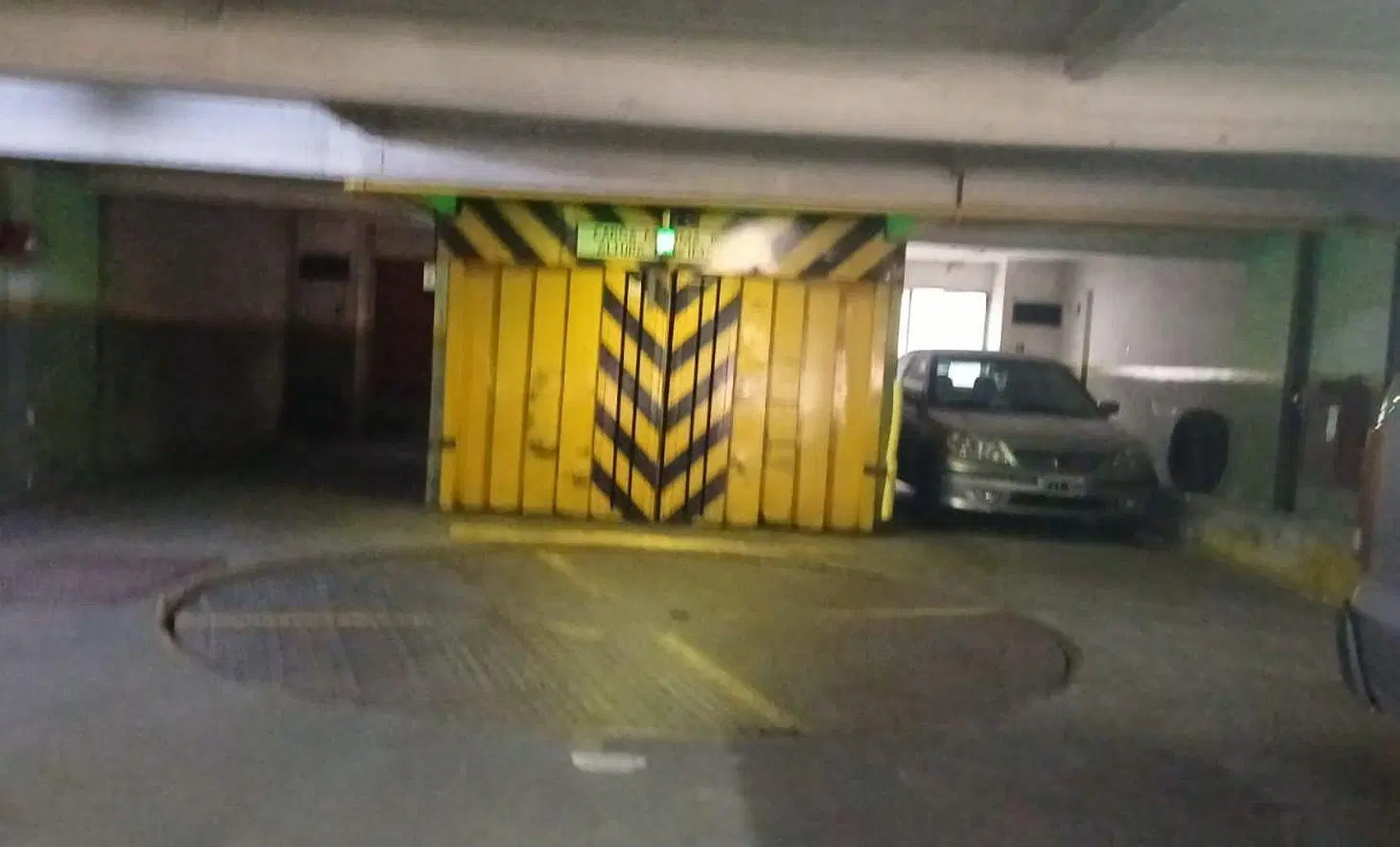 VENTA COCHERA FIJA PALERMO 8