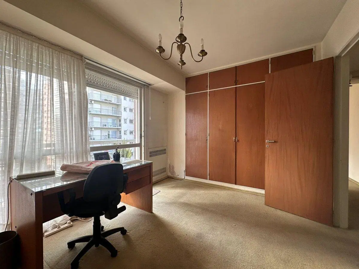 Depto venta 4 amb + dep. de servicio  Martinez 5