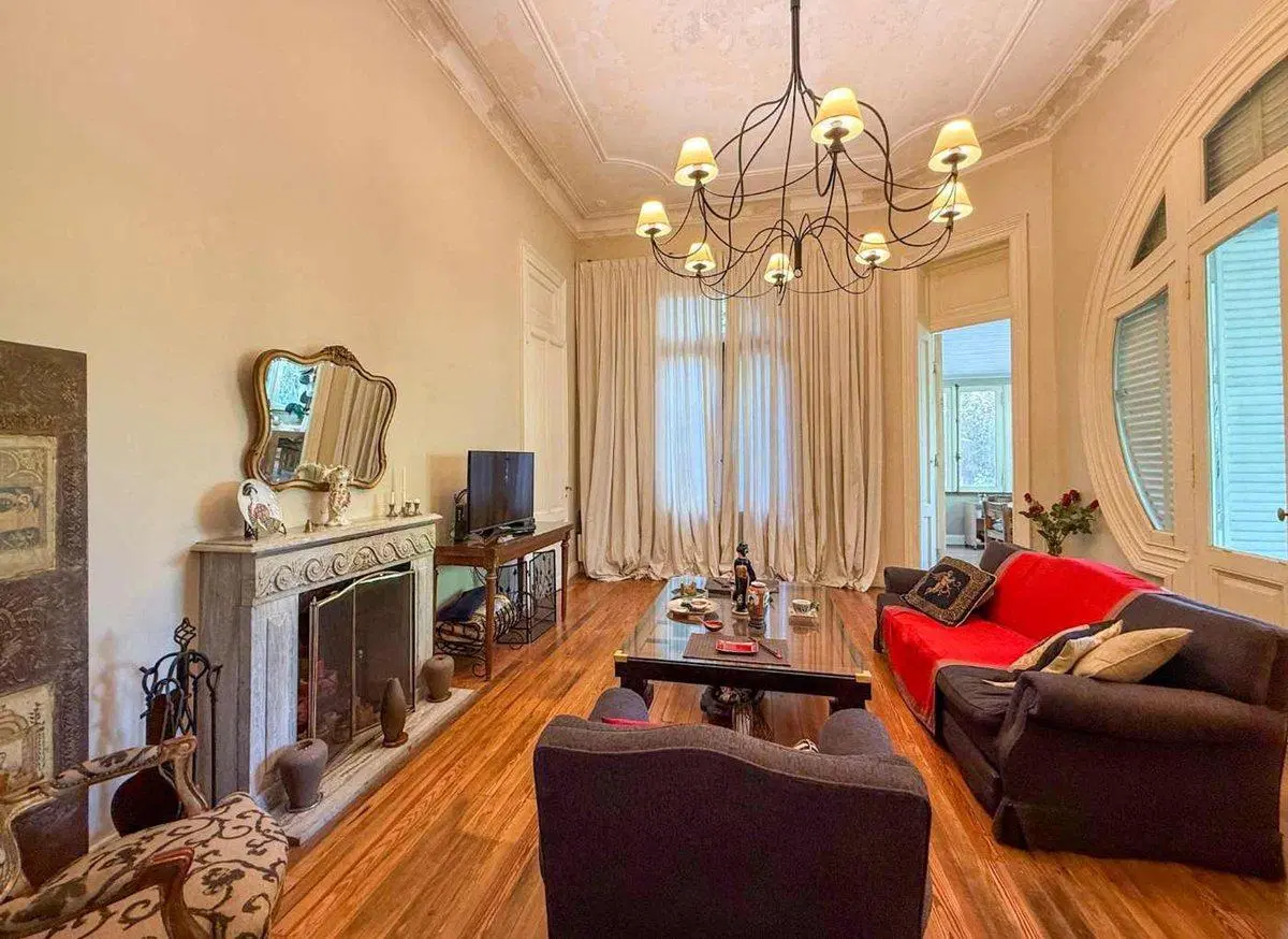 Venta Casa Estilo Inglés XIX Jardín Pileta Tigre 4
