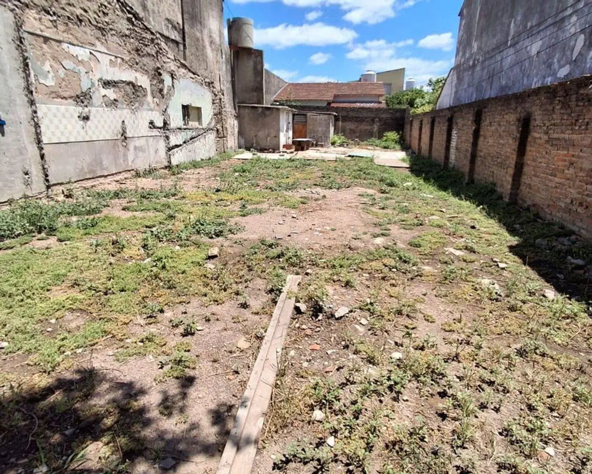 Venta Lote excelente zona Martínez San Isidro 4