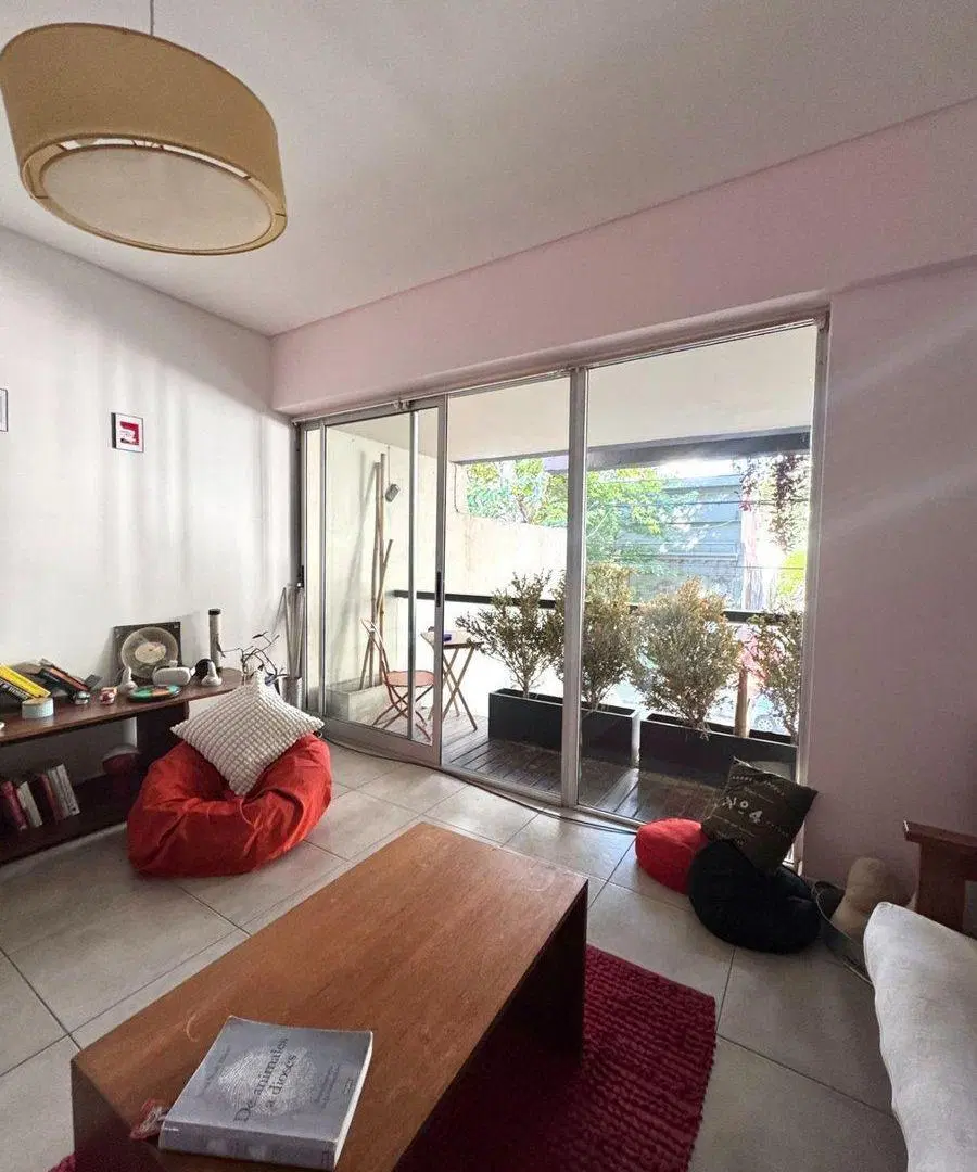 VENTO DPTO. 2AMBIENTES AMENITIES PALERMO HOLLYWOOD 2