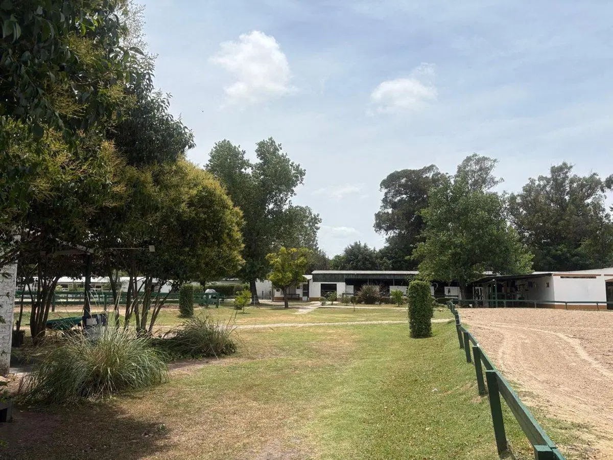 VENTA LOTE 840M2 CASUARINAS CLUB DE CAMPO PILAR 2