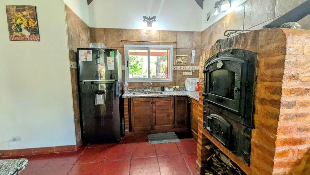 CASA QUINTA EN BARRIO ABIERTO AMANCAY FATIMA PILAR 5