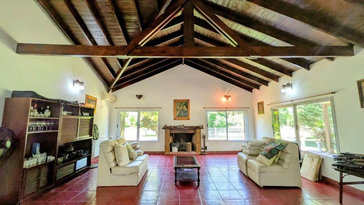 CASA QUINTA EN BARRIO ABIERTO AMANCAY FATIMA PILAR 5