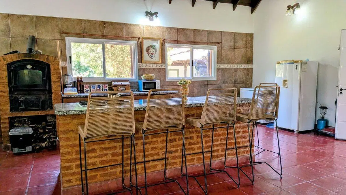 CASA QUINTA EN BARRIO ABIERTO AMANCAY FATIMA PILAR 4