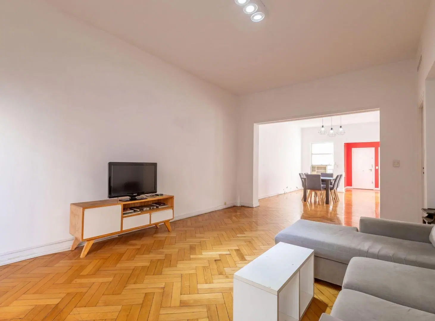 VENTA DEPARTAMENTO 4AMB C/ESTUDIO Y DEP. RECOLETA 2