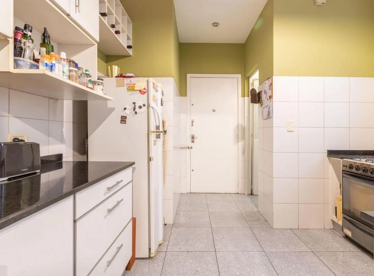 VENTA DEPARTAMENTO 4AMB C/ESTUDIO Y DEP. RECOLETA 3