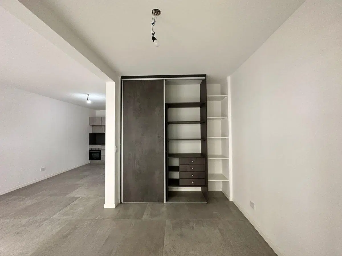 VENTA MONOAMBIENTE APTO CRÉDITO A ESTRENAR 2
