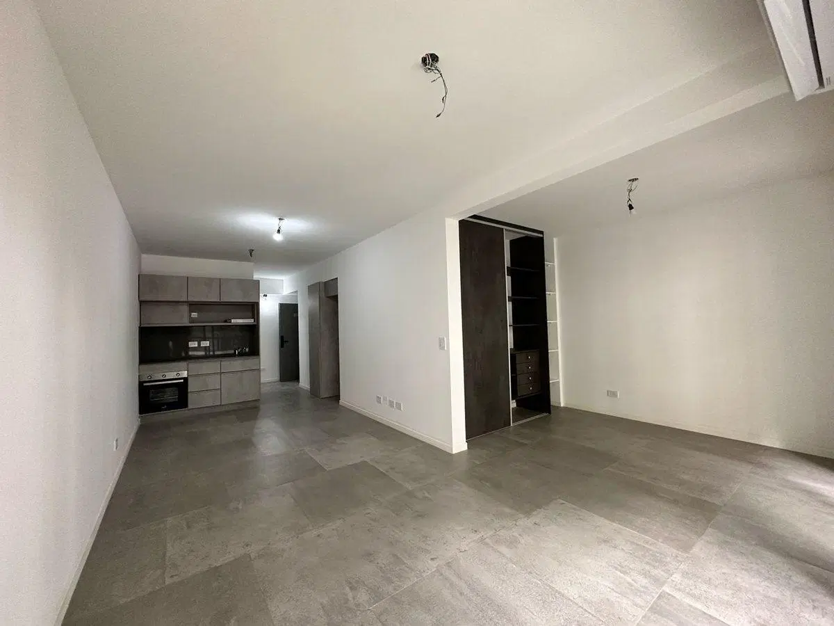 VENTA MONOAMBIENTE APTO CRÉDITO A ESTRENAR 3