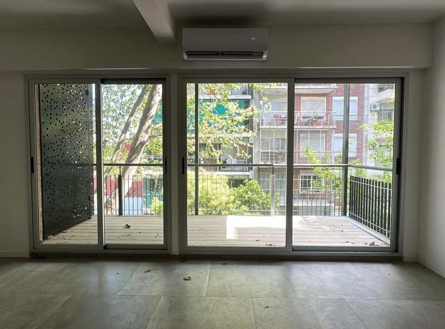 VENTA MONOAMBIENTE APTO CRÉDITO A ESTRENAR 4