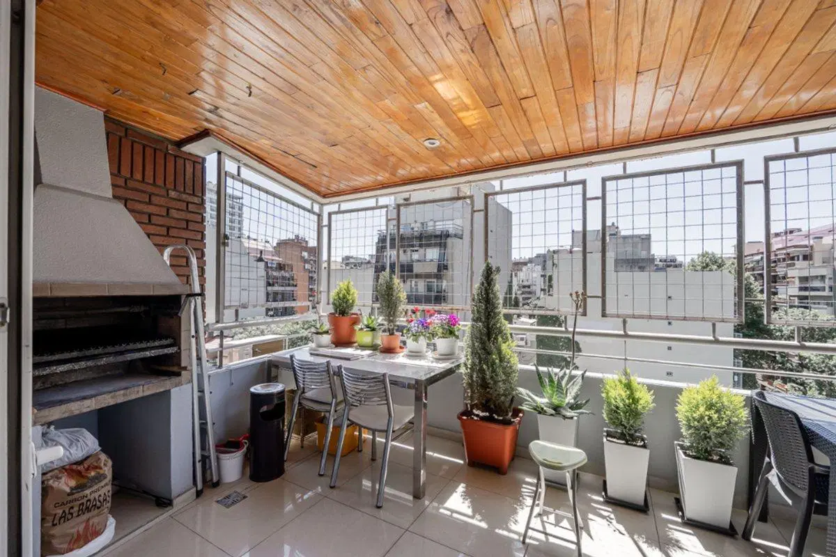 VENTA DEPARTAMENTO 3 AMBIENTES EN CABALLITO 4